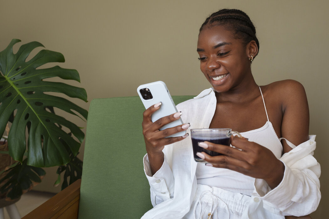 Clean Hands, Clean Phone, Clean Remote - Clearer Skin!